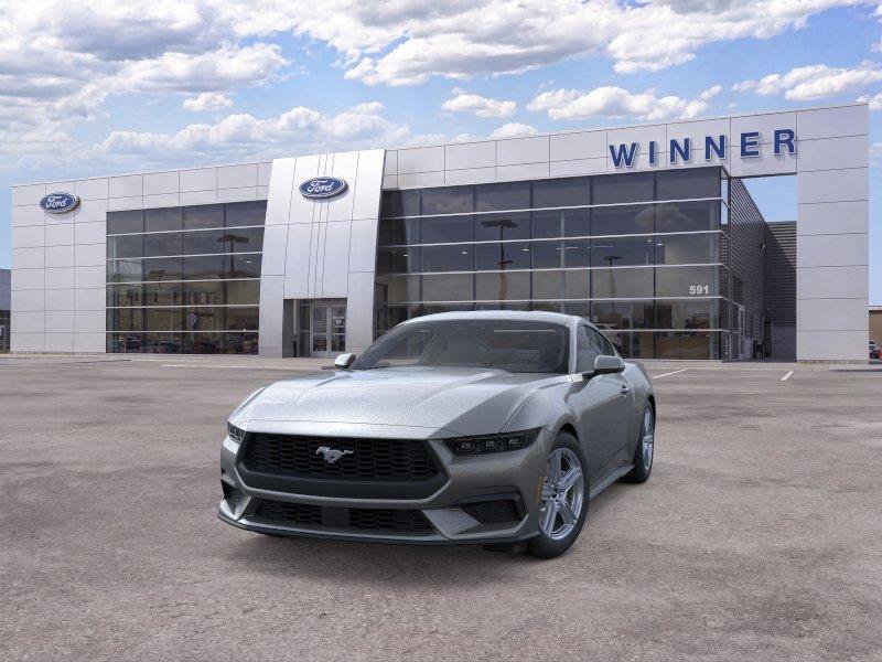 New 2026 Ford Mustang Coupe RWD image 2