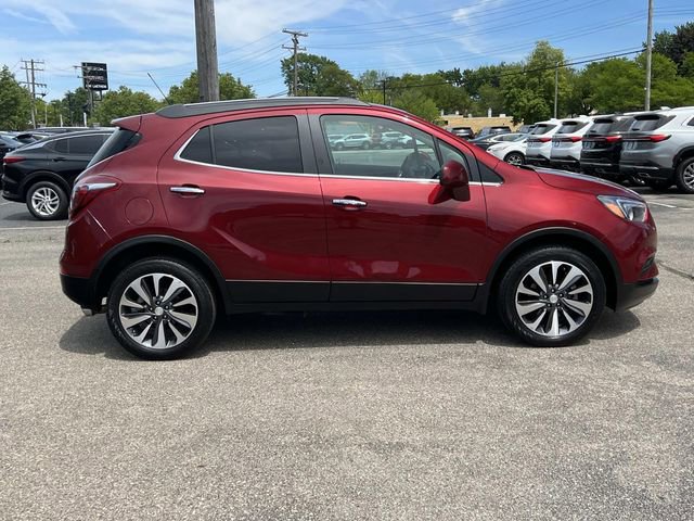 Used 2022 Buick Encore Preferred w/ Safety Package AWD/4WD image 6