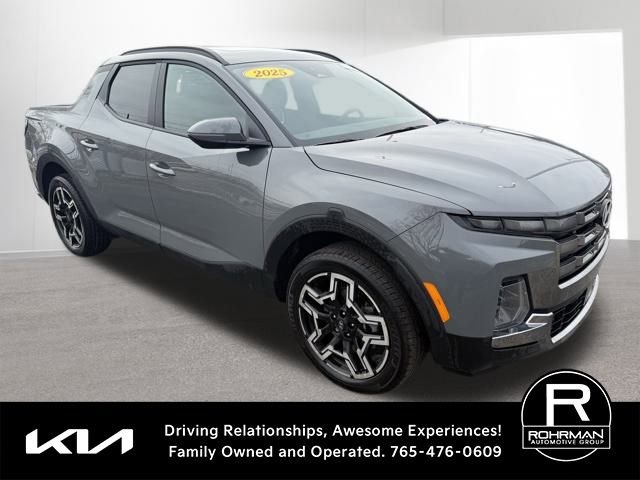 Used 2025 Hyundai Santa Cruz Limited image 3