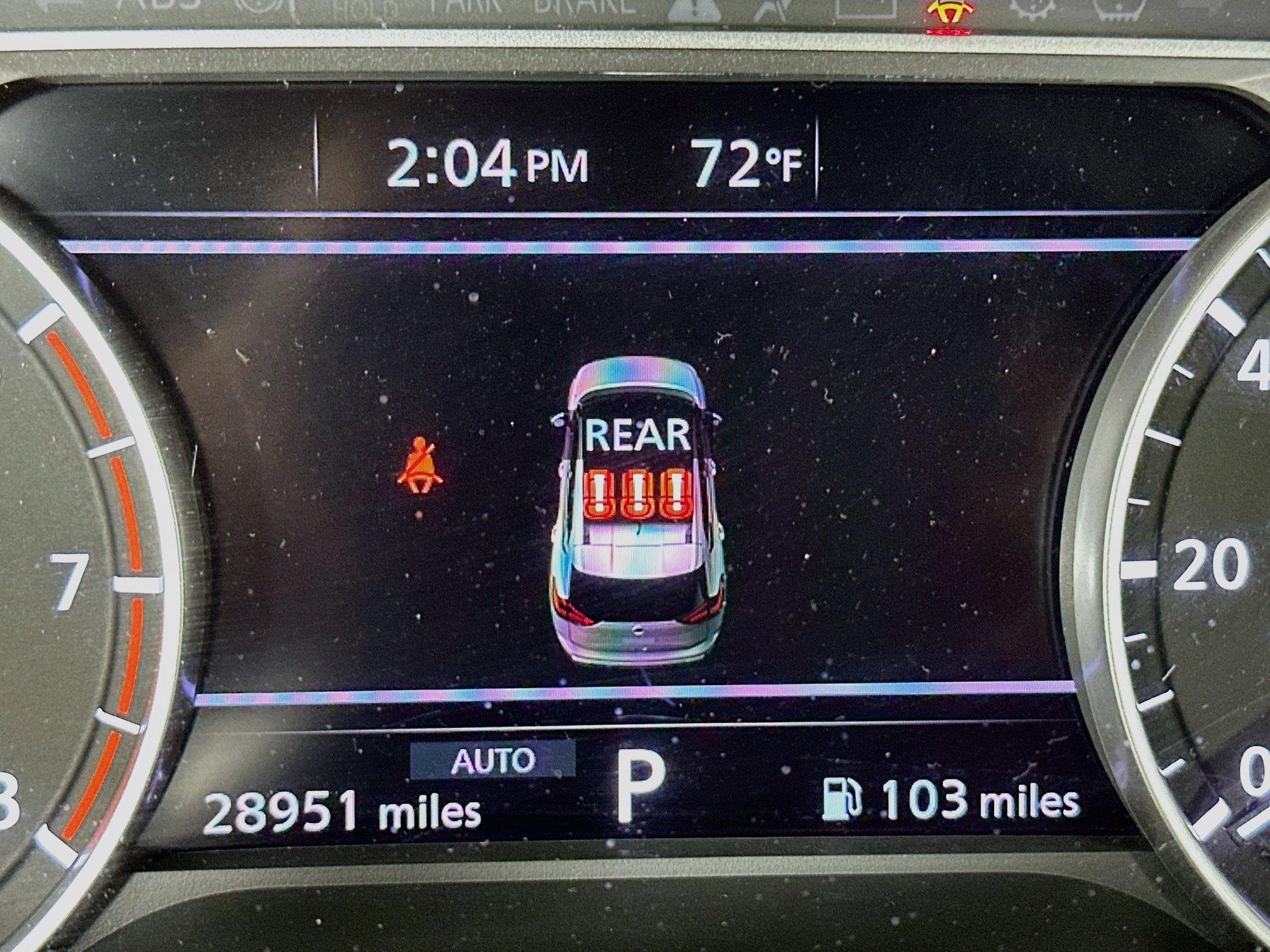 Used 2025 Nissan Rogue SV AWD/4WD image 19