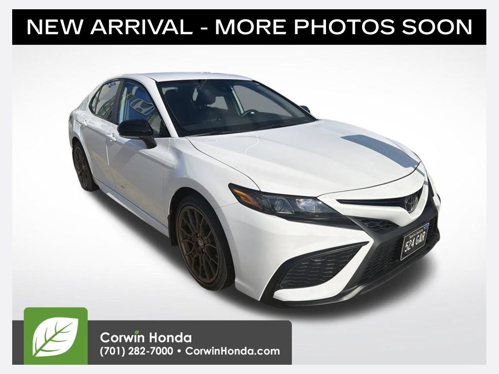 Used 2023 Toyota Camry SE w/ Convenience Package