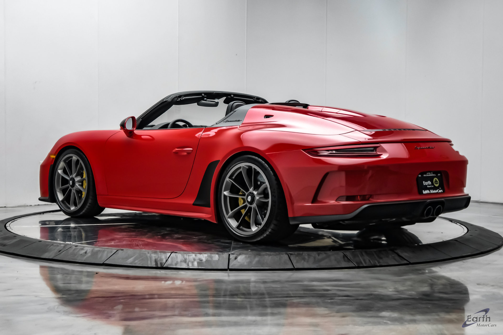 Used 2019 Porsche 911 Speedster RWD image 12