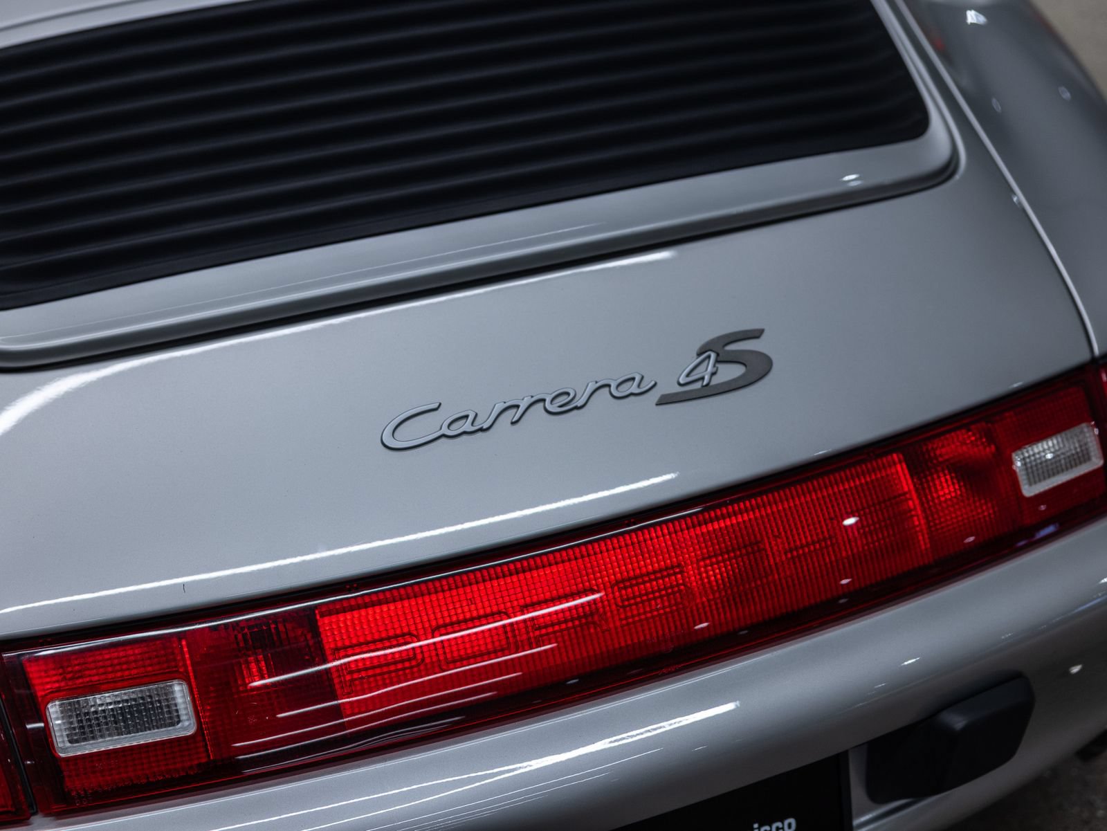 Used 1998 Porsche 911 Carrera 4S AWD/4WD image 15