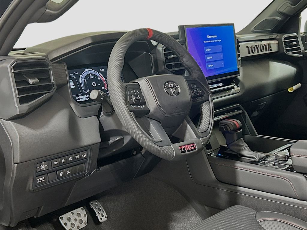 New 2026 Toyota Sequoia TRD Pro AWD/4WD image 7