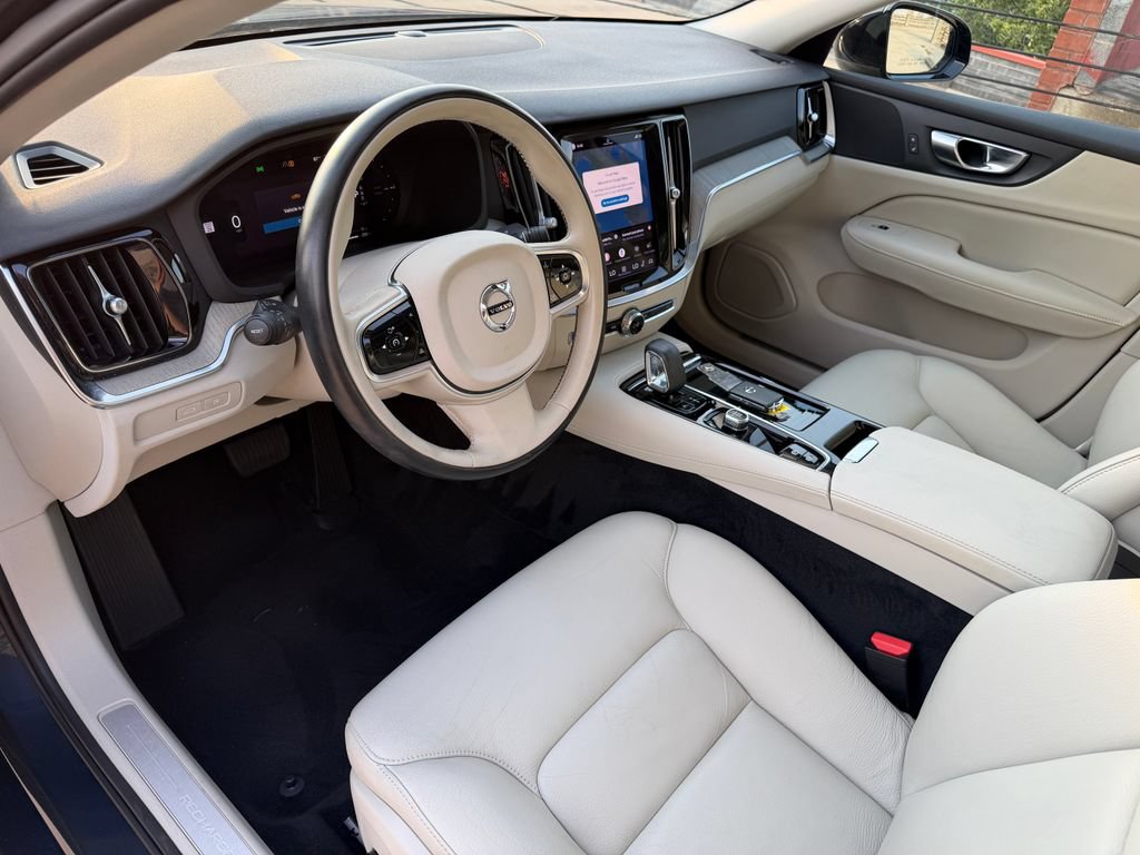 Certified 2024 Volvo S60 T8 Plus w/ Climate Package AWD/4WD image 8