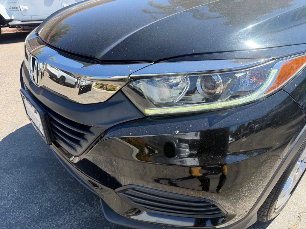 Used 2019 Honda HR-V LX image 6