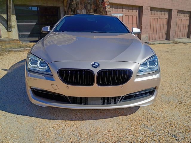 Used 2012 BMW 650i xDrive Coupe AWD/4WD image 3