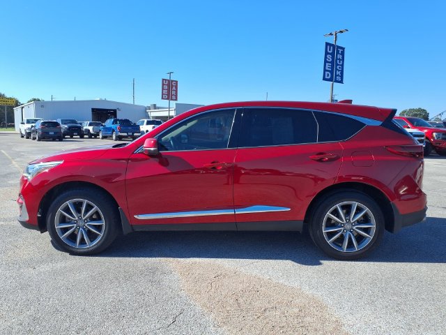Used 2019 Acura RDX w/ Technology Package FWD image 4