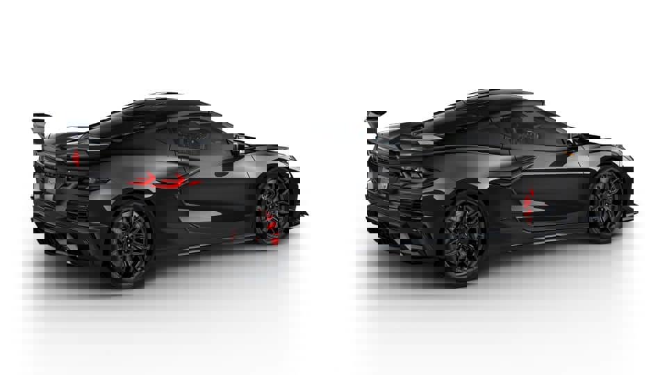 New 2026 Chevrolet Corvette Z06 image 50