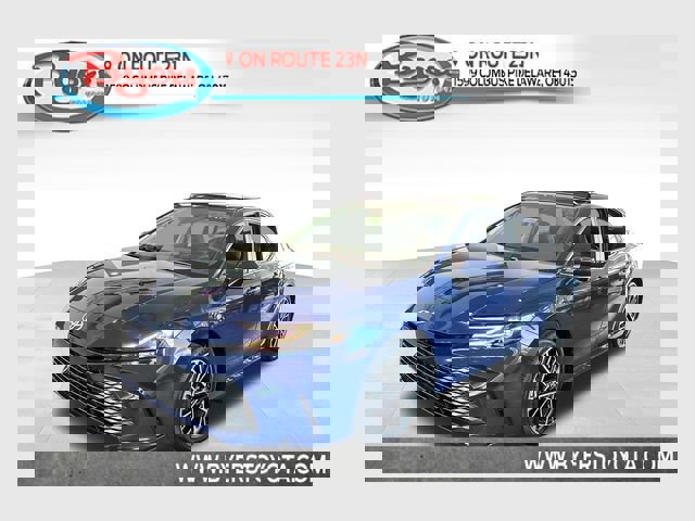 New 2026 Toyota Camry XLE image 1