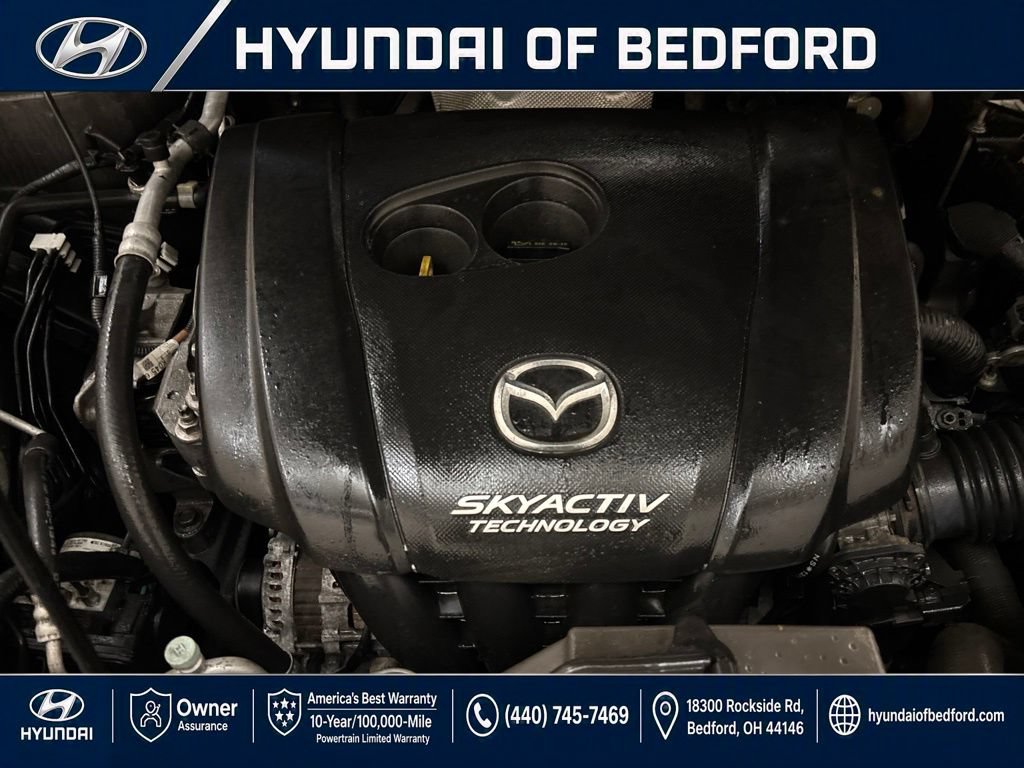 Used 2015 MAZDA CX-5 Grand Touring FWD image 28