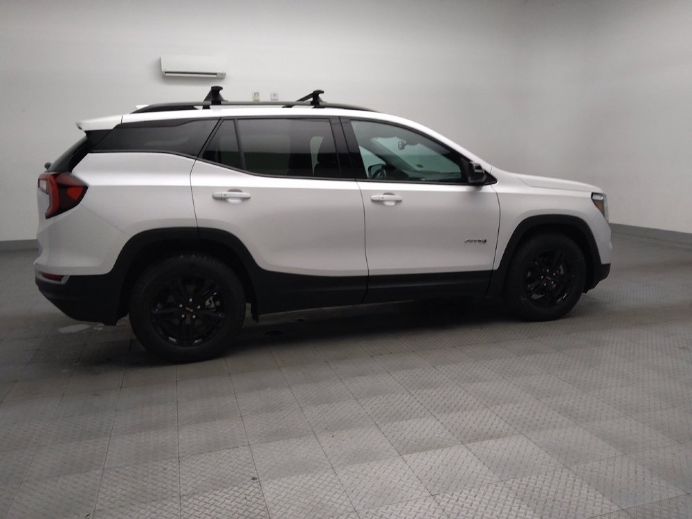 Used 2022 GMC Terrain AT4 w/ Tech Package image 11