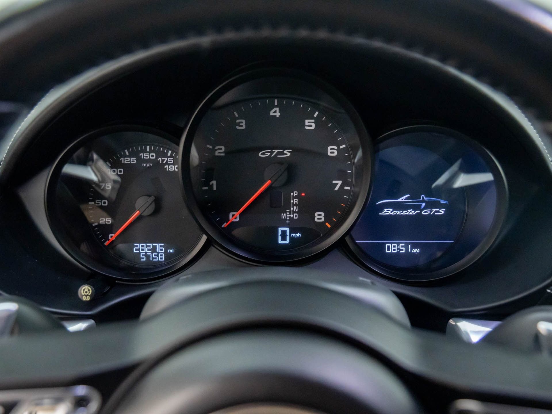 Certified 2019 Porsche 718 Boxster GTS image 20