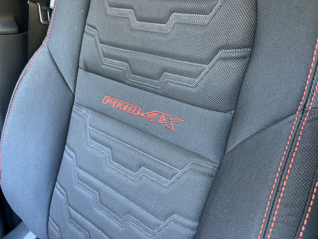New 2026 Nissan Frontier PRO-4X w/ Pro-4x Convenience Package image 36