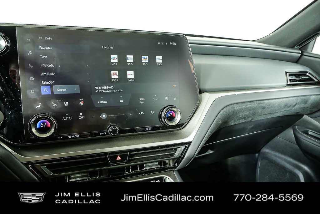 Used 2024 Lexus TX 500h AWD w/ Technology Package image 12