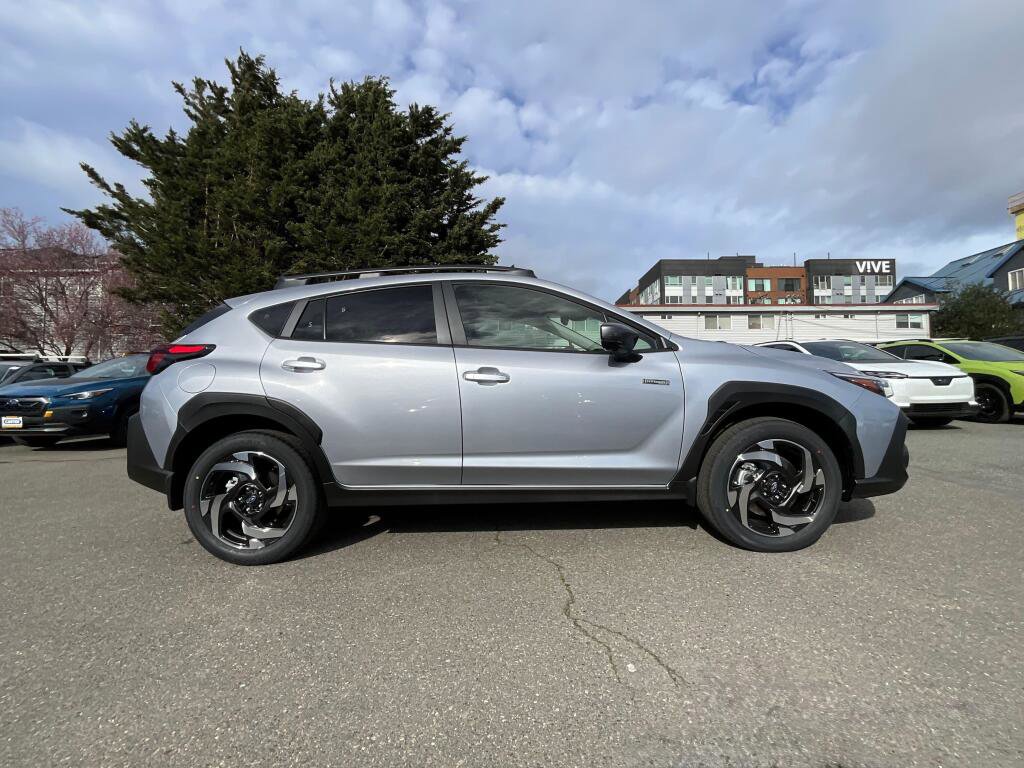 New 2026 Subaru Crosstrek 2.5i Limited image 9