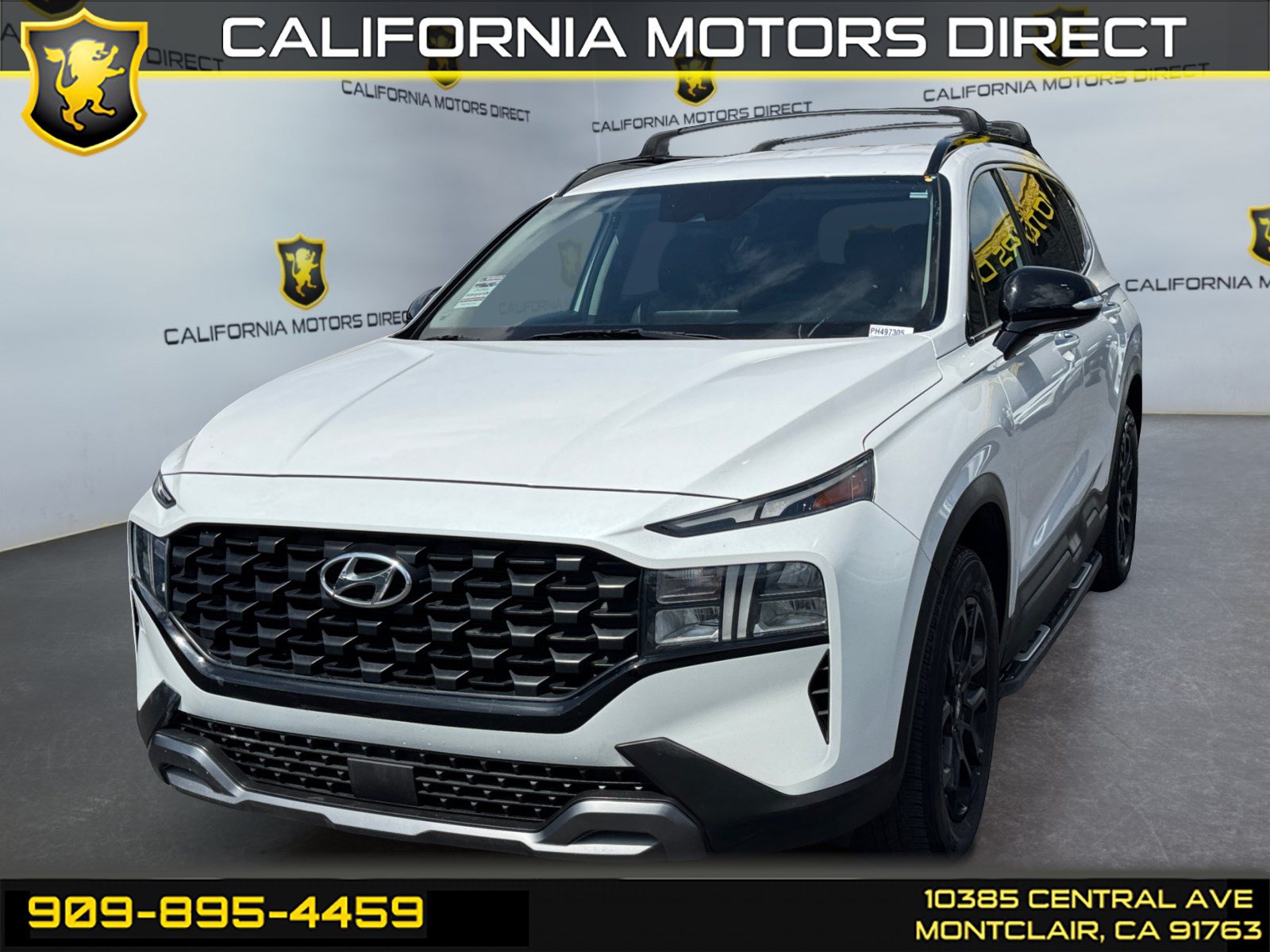 Used 2023 Hyundai Santa Fe XRT w/ Cargo Package FWD image 1