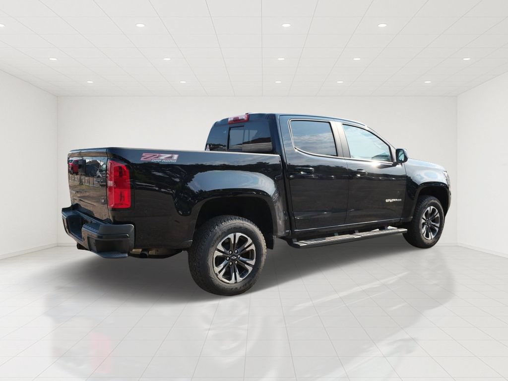 Used 2022 Chevrolet Colorado Z71 AWD/4WD image 6