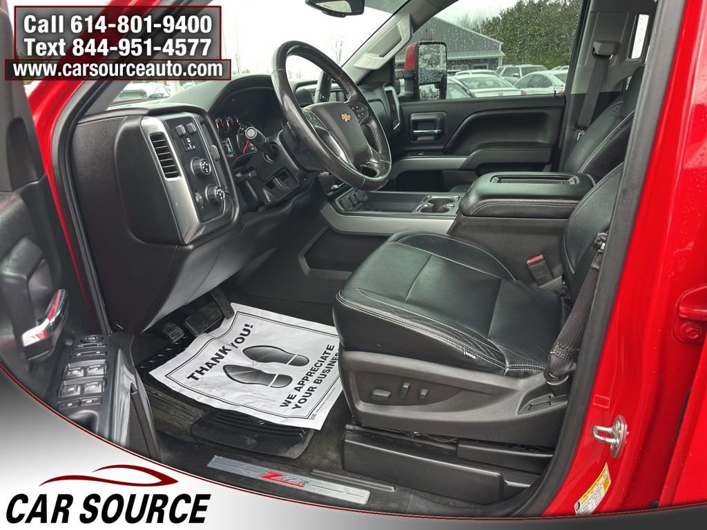 Used 2016 Chevrolet Silverado 1500 LT w/ All Star Edition image 10