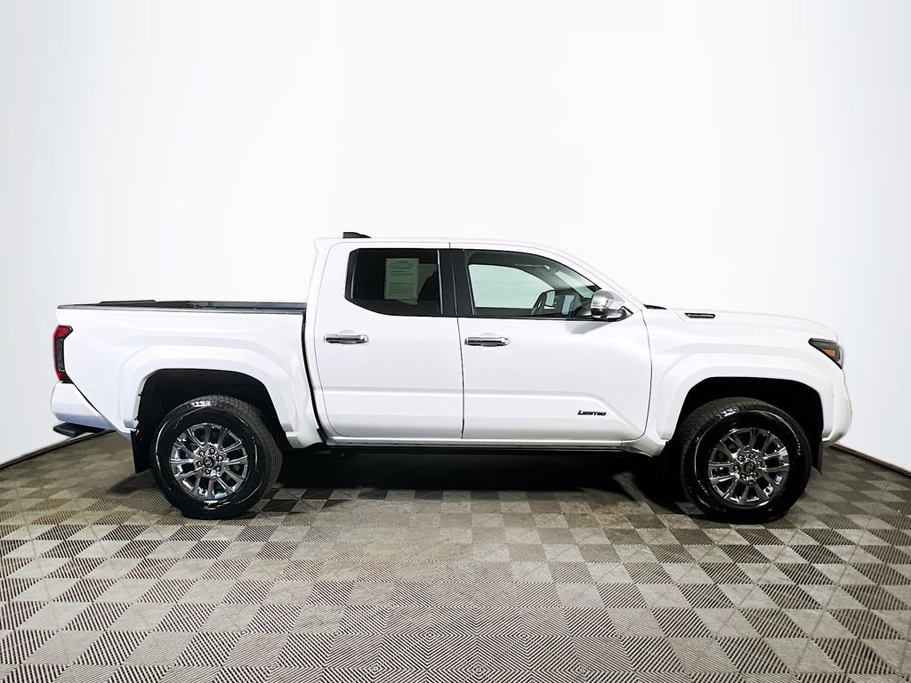 Certified 2025 Toyota Tacoma Limited w/ Tow Tech Package image 9