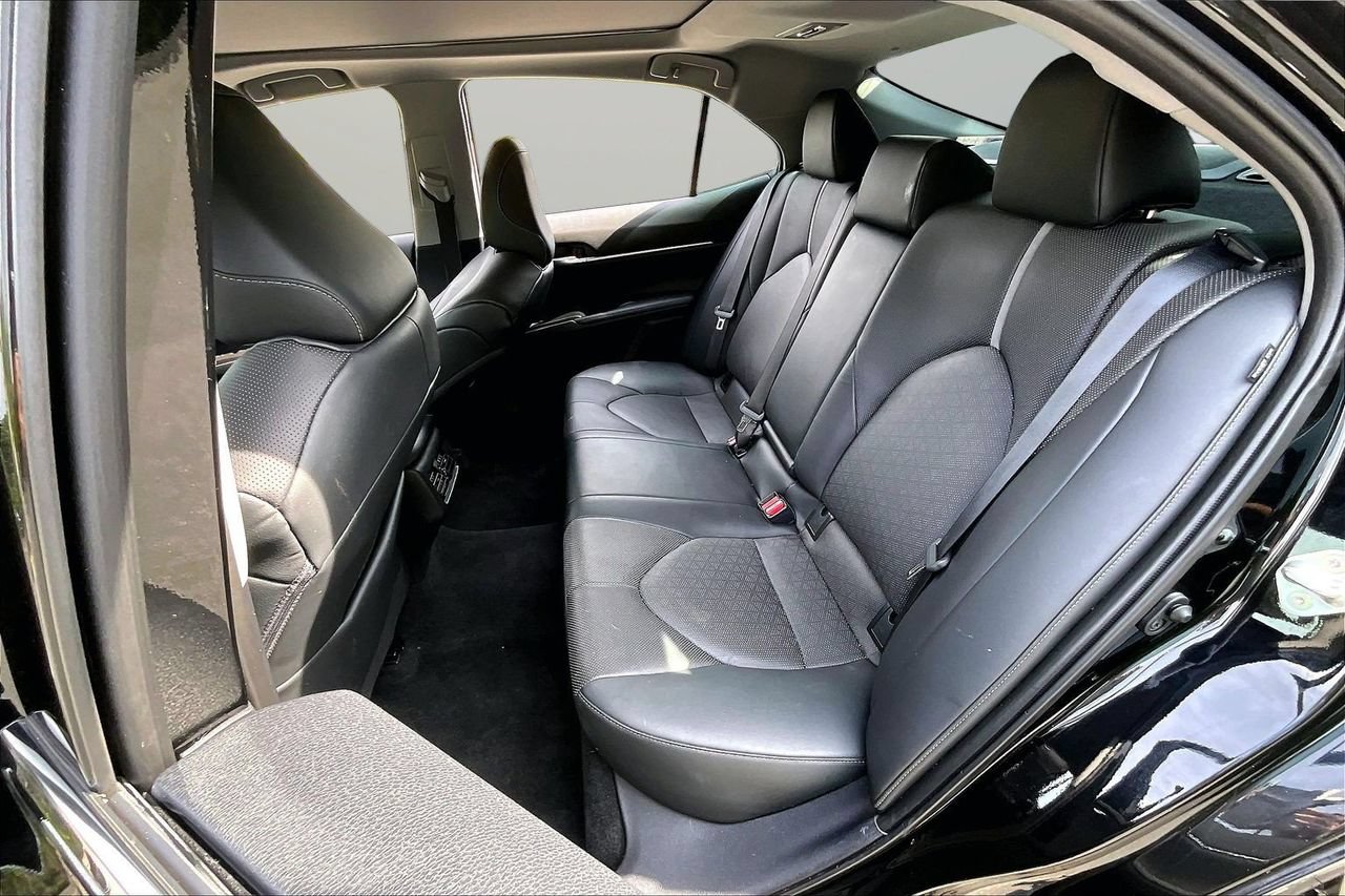 Used 2023 Toyota Camry XSE w/ Driver Assist Package FWD image 22
