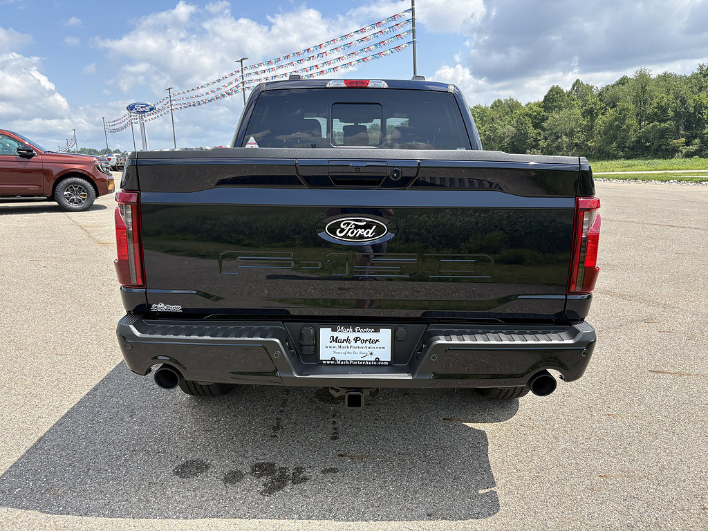 New 2026 Ford F150 XLT w/ Equipment Group 302A MID AWD/4WD image 4