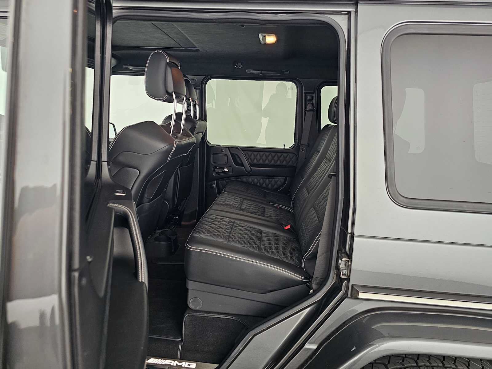 Used 2017 Mercedes-Benz G 63 AMG 4MATIC image 17