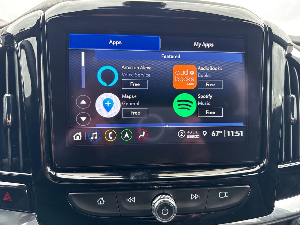 Used 2023 Chevrolet Traverse Premier w/ LPO, Floor Liner Package image 27