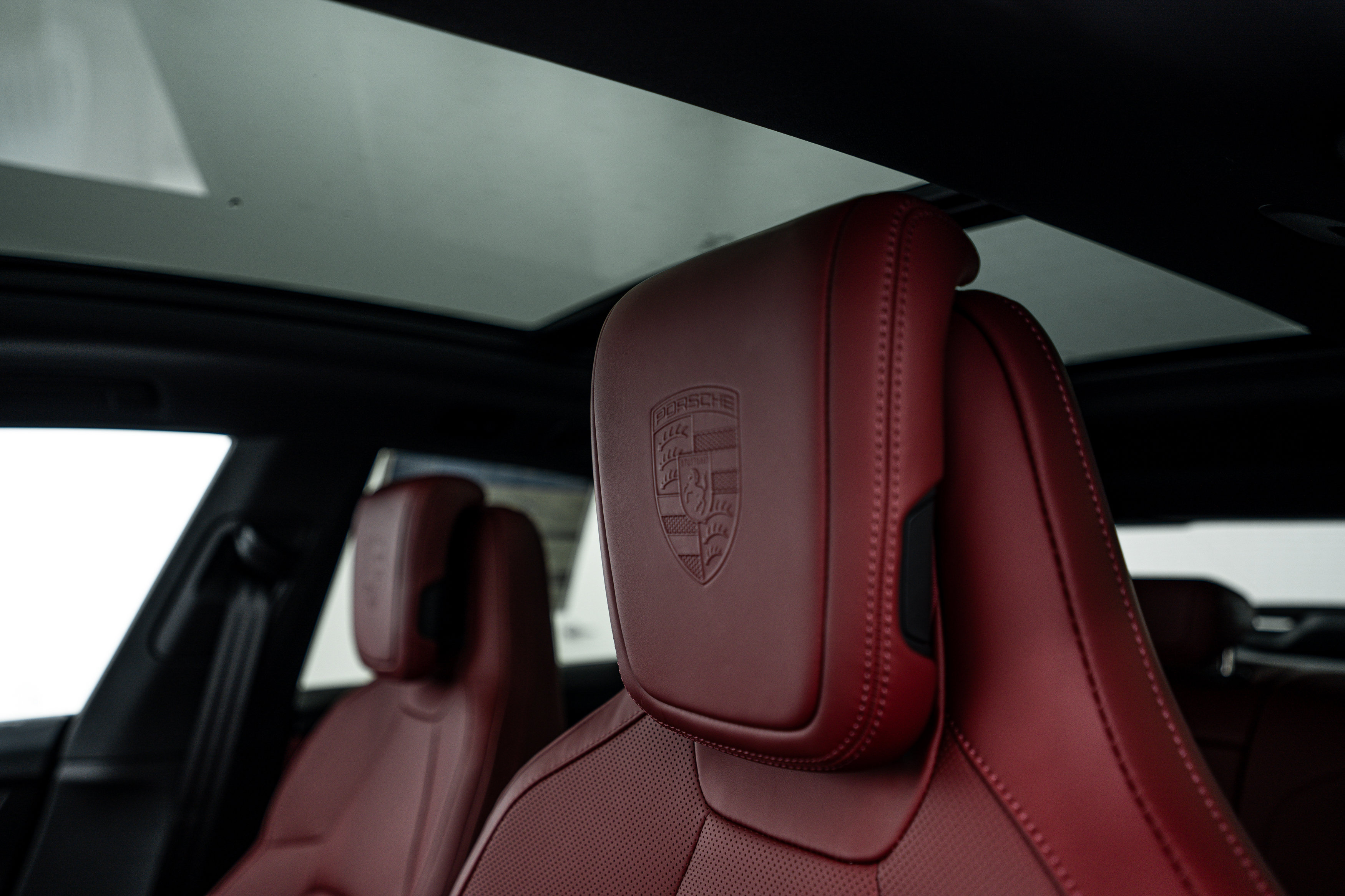 New 2025 Porsche Macan 4S Electric image 21