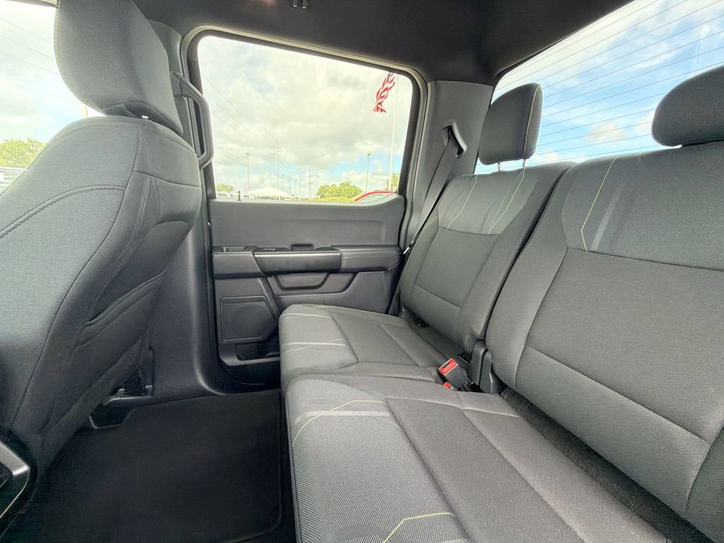 Used 2025 Ford F150 STX RWD image 13