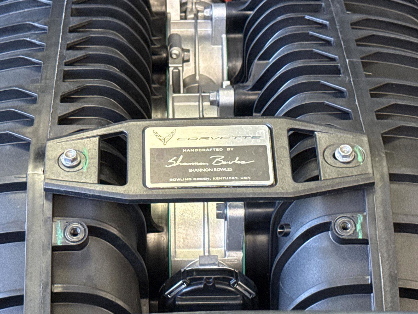 New 2026 Chevrolet Corvette Z06 image 16