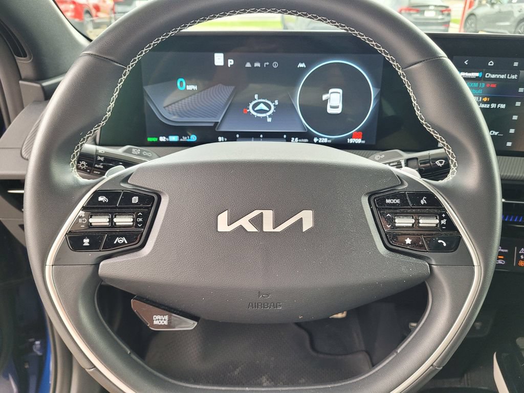 Used 2024 Kia EV6 GT-Line RWD image 16