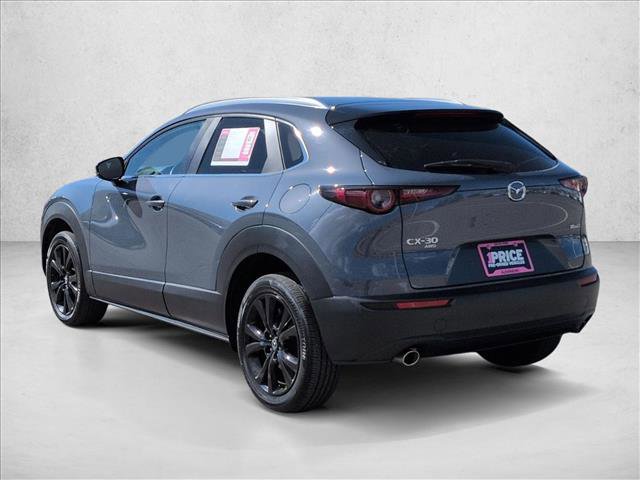 Used 2025 MAZDA CX-30 AWD 2.5 S w/ Preferred Package image 8