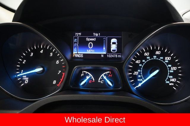 Used 2015 Ford Escape Titanium w/ Equipment Group 301A AWD/4WD image 16