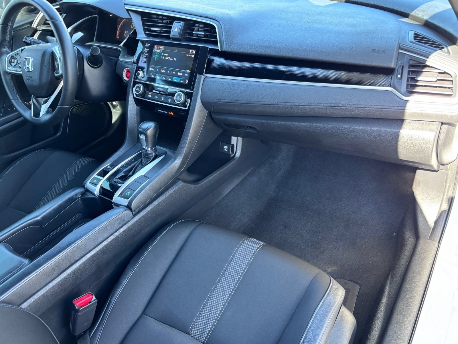 Certified 2020 Honda Civic Sport image 13