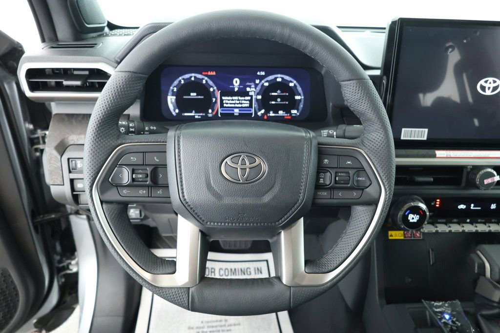 Used 2025 Toyota Tacoma Limited image 12
