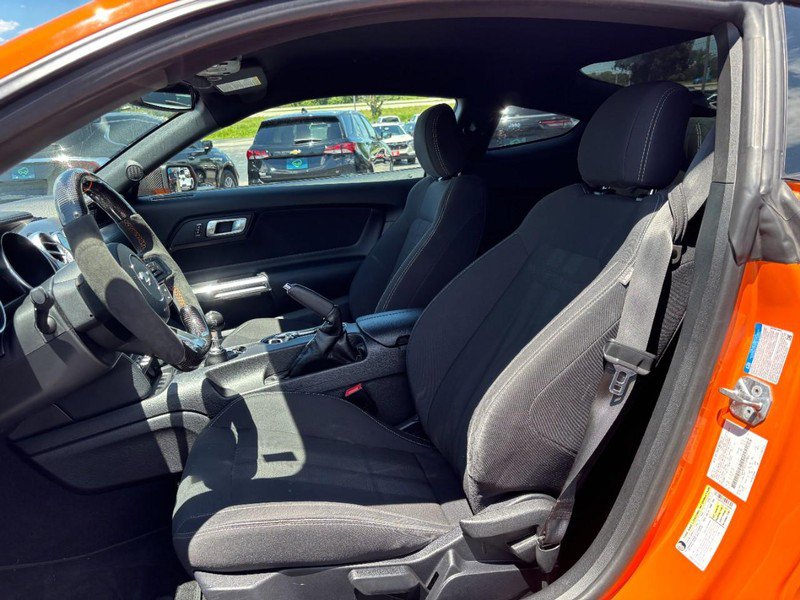 Used 2020 Ford Mustang Coupe w/ 2.3L High Performance Package RWD image 11