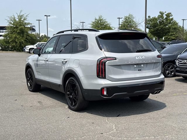Used 2024 Kia Telluride SX Prestige X-Line AWD/4WD image 4