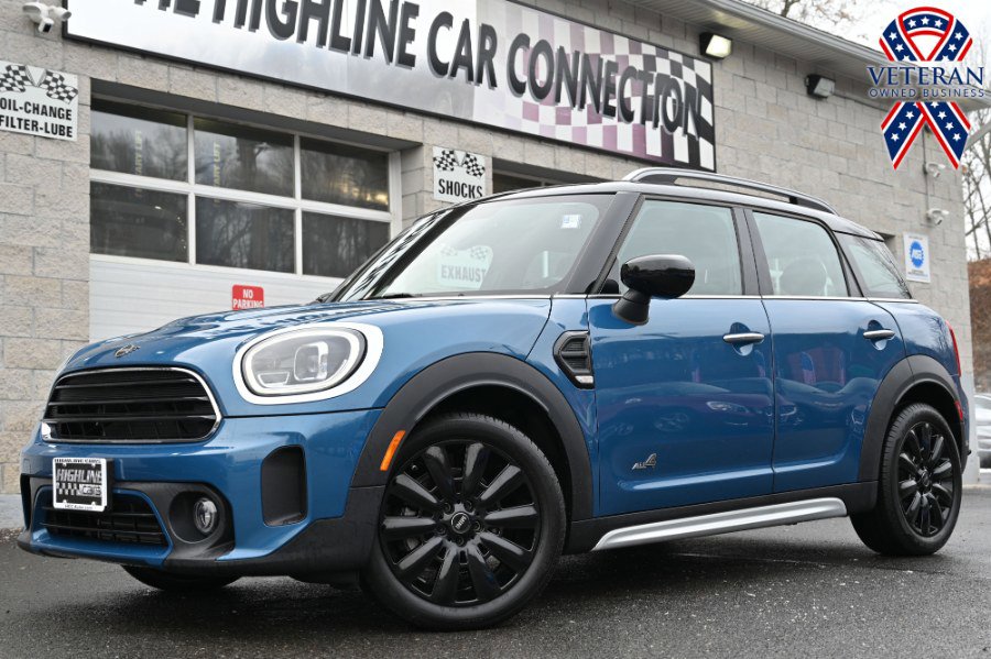 Used 2021 MINI Cooper Countryman ALL4 image 1