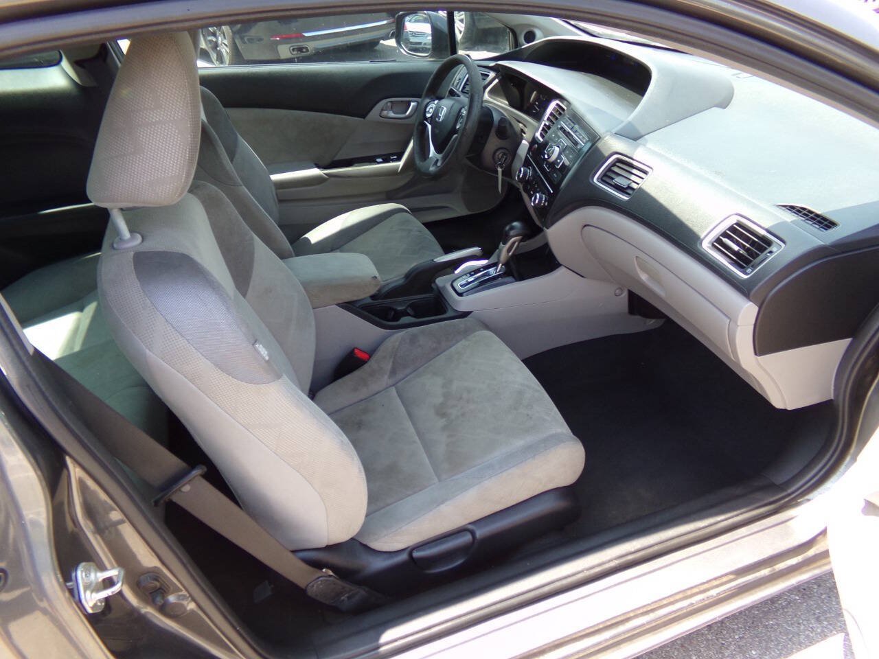 Used 2013 Honda Civic LX image 17