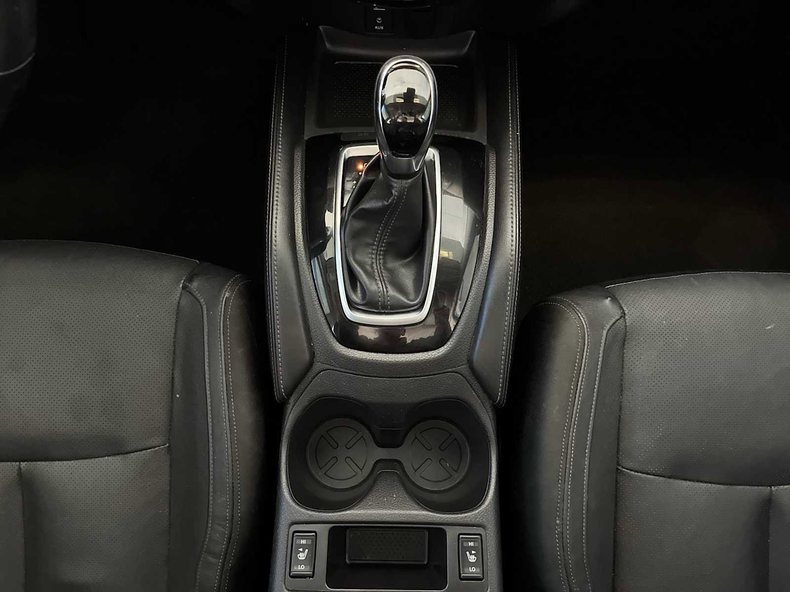 Used 2017 Nissan Rogue Sport SL w/ SL Premium Package image 22