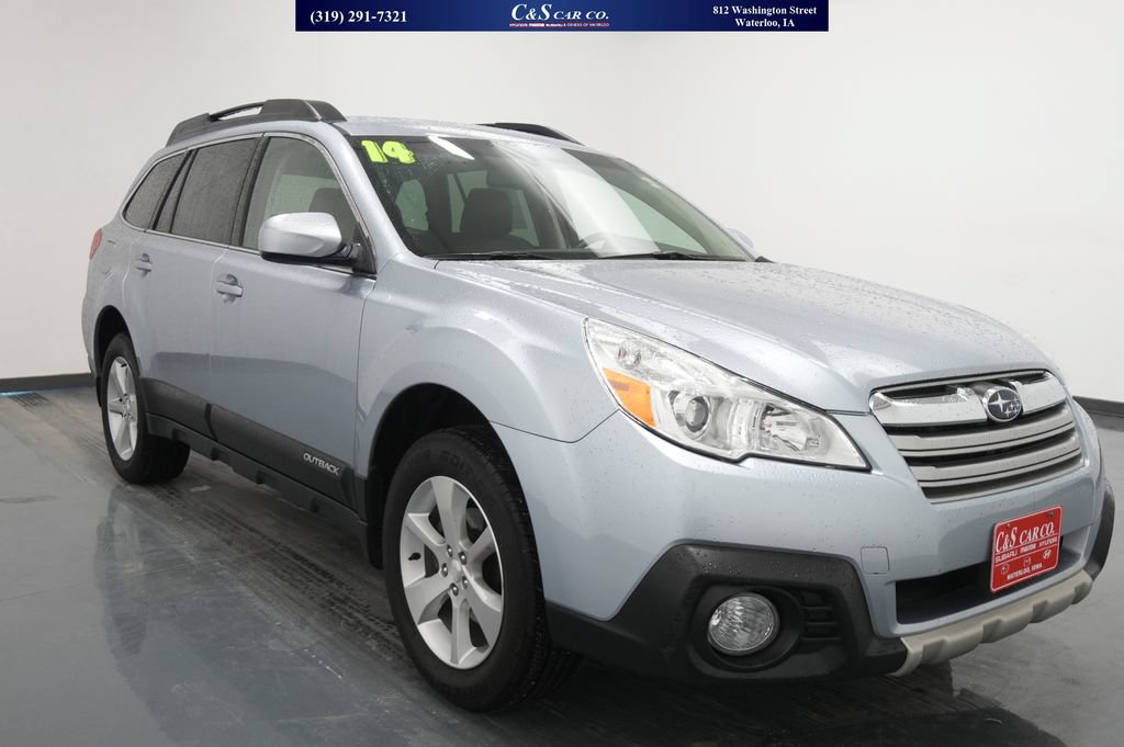 Used 2014 Subaru Outback 2.5i Limited