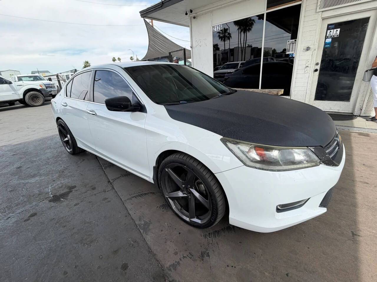Used 2013 Honda Accord Sport image 1