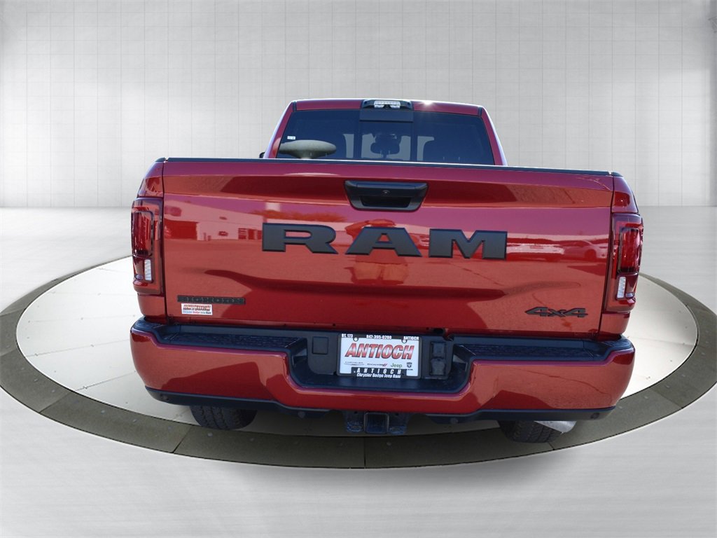 New 2026 RAM 3500 Big Horn image 7