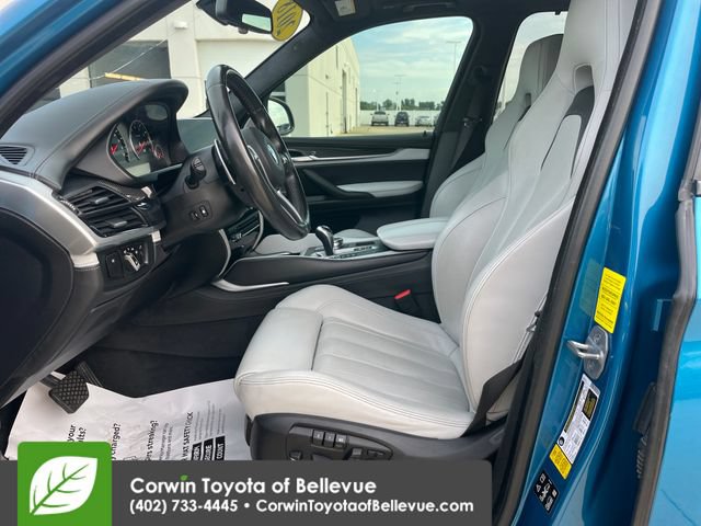 Used 2018 BMW X5 M w/ Executive Package AWD/4WD image 22