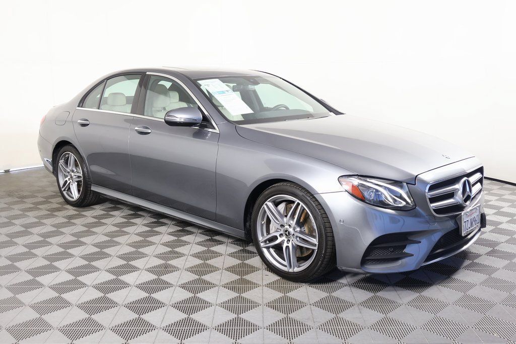 Used 2017 Mercedes-Benz E 300 image 3
