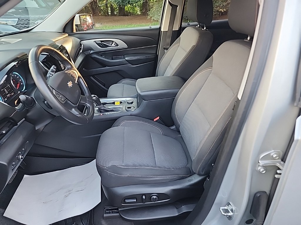 Used 2018 Chevrolet Traverse LT AWD/4WD image 18