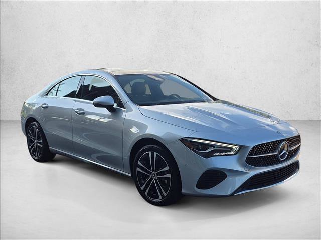 Certified 2026 Mercedes-Benz CLA 250 image 2
