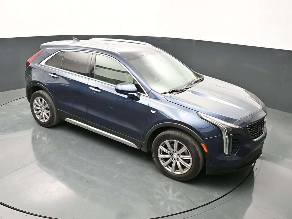 Used 2019 Cadillac XT4 Premium Luxury w/ Cold Weather Package image 35