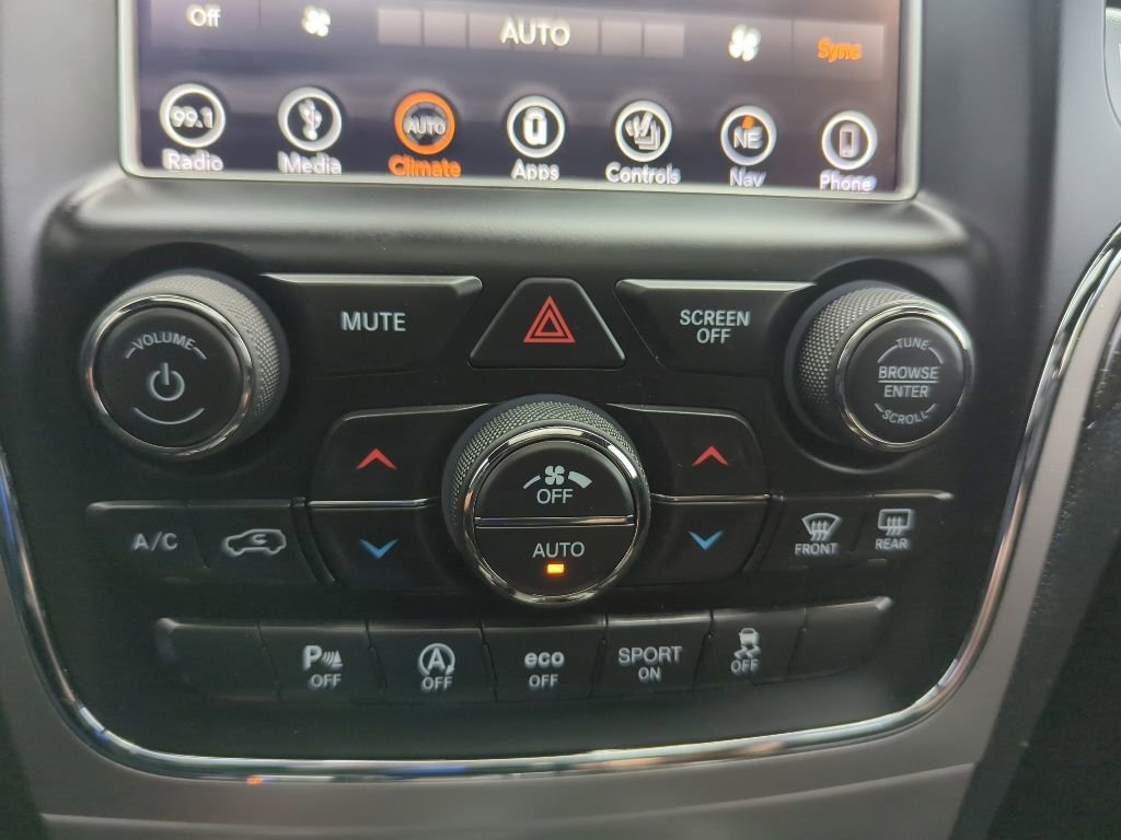 Used 2018 Jeep Grand Cherokee Altitude AWD/4WD image 22